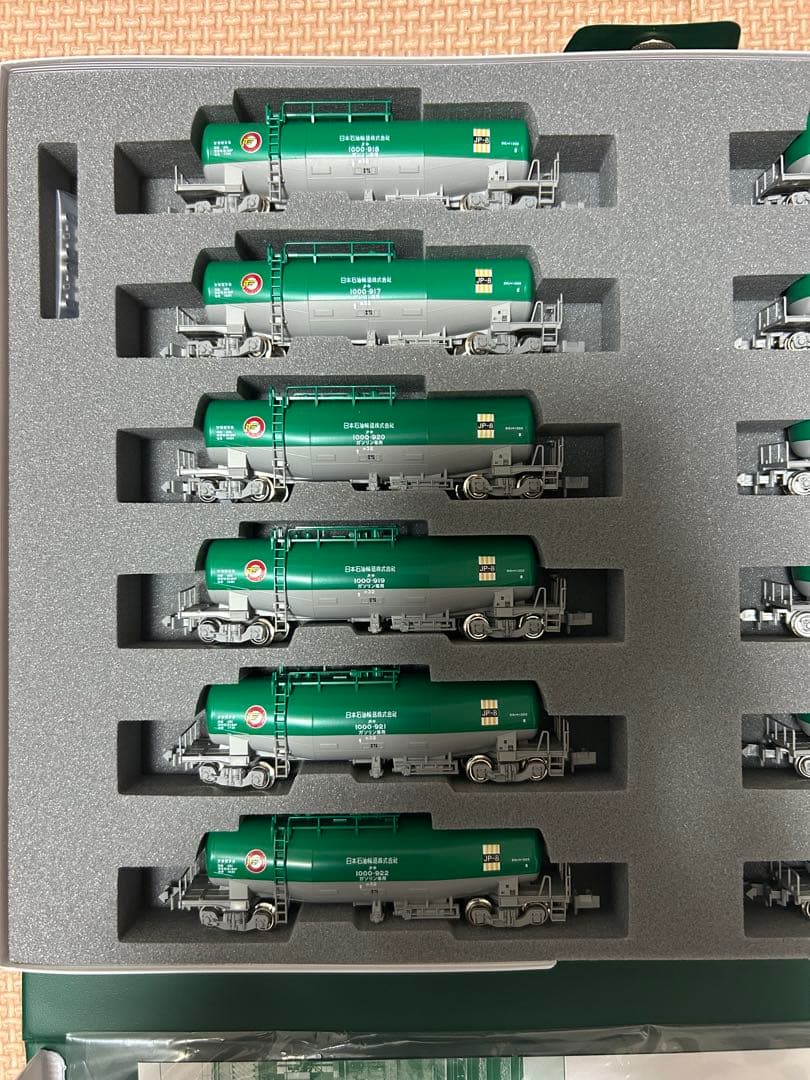 KATO タキ1000 12両セット 10-1589