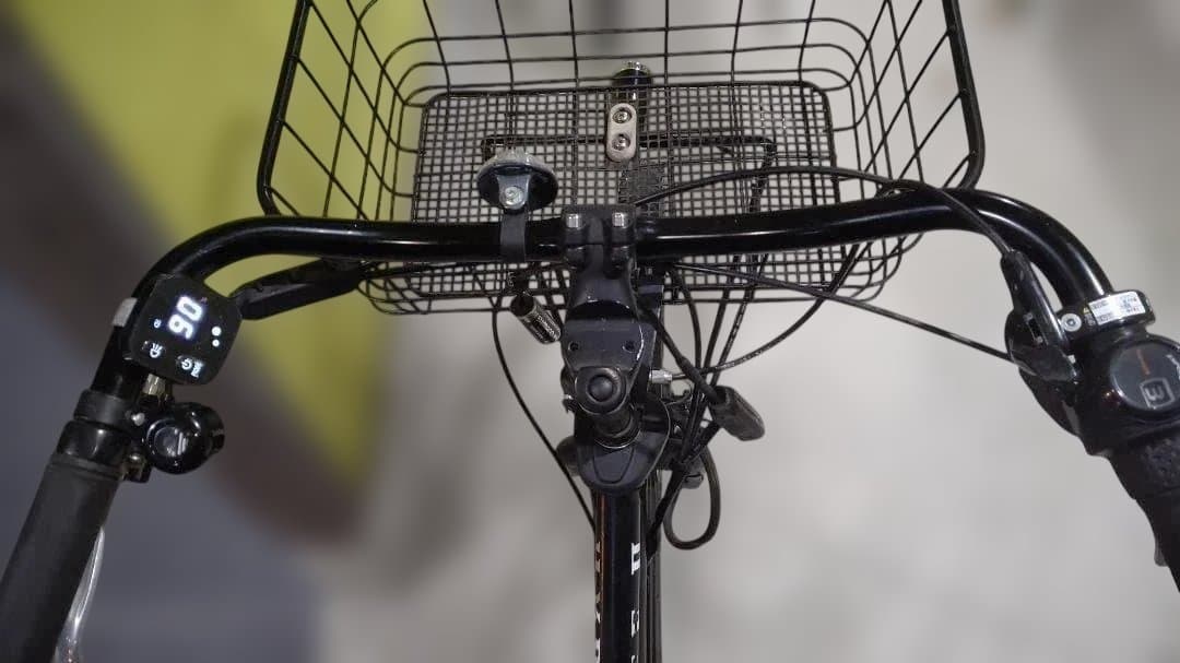 現行　HYDEE-Ⅱ　両輪駆動　ブリヂストン　電動自転車　ベルトドライブ