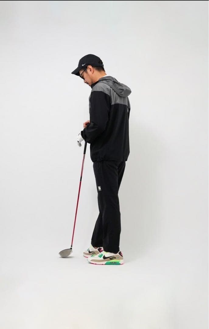 Seventytwo Clubhouse　melple×STCHセットアップ