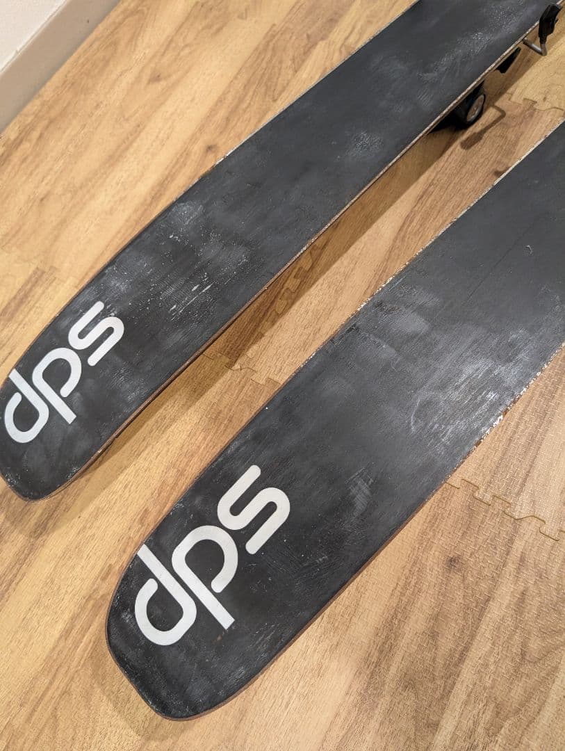 スキー dps Wailer 112RP 184cm