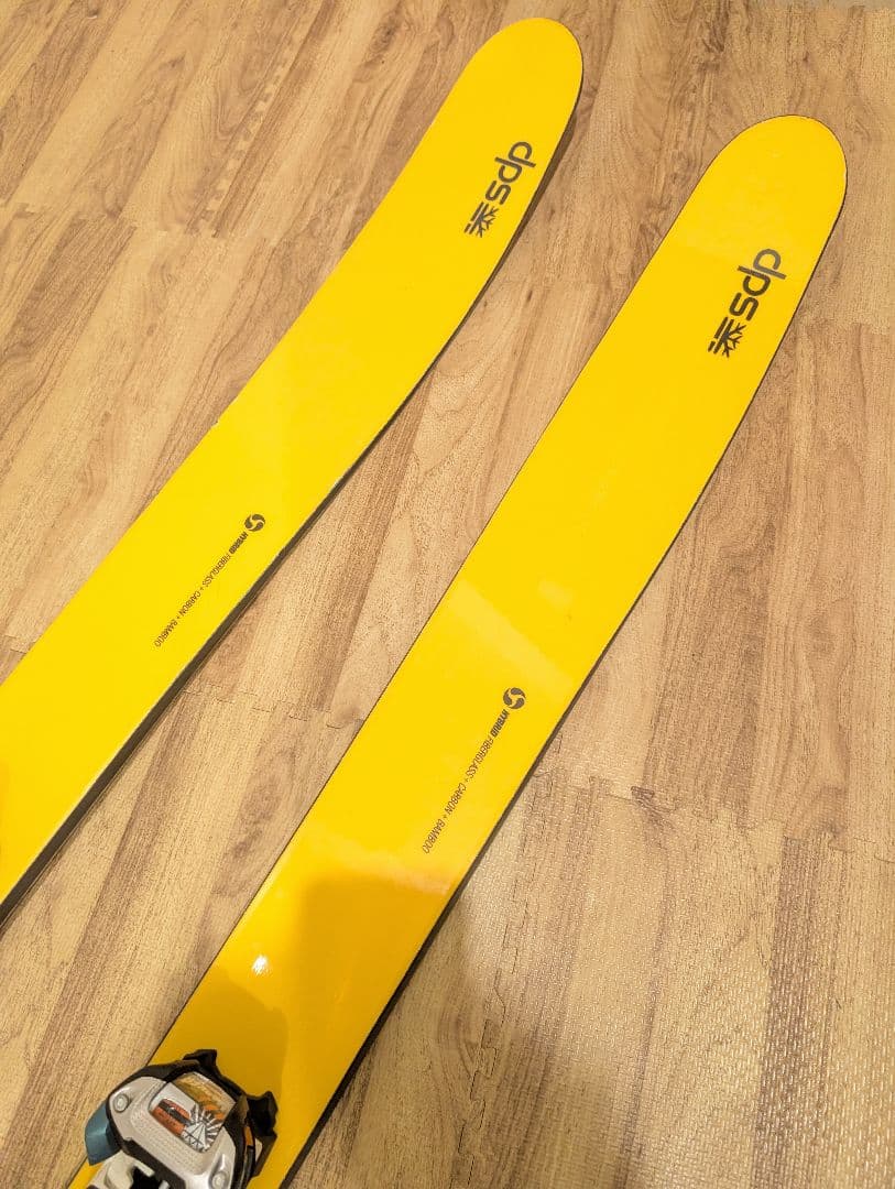 スキー dps Wailer 112RP 184cm