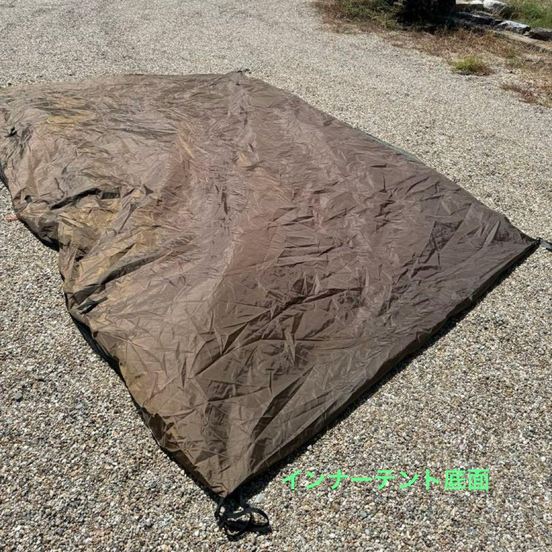 マ*イ様 スノーピーク タープエクステンション4 FES-433