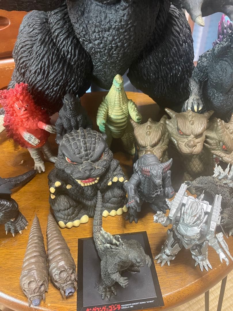 愛蔵版 ゴジラ 1994年　巨大ゴジラ