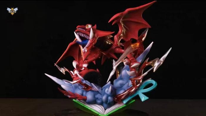 遊戯王 アニメ 三幻神3体 ラーの翼神竜/オシリスの天空竜/オベリスクの巨神兵