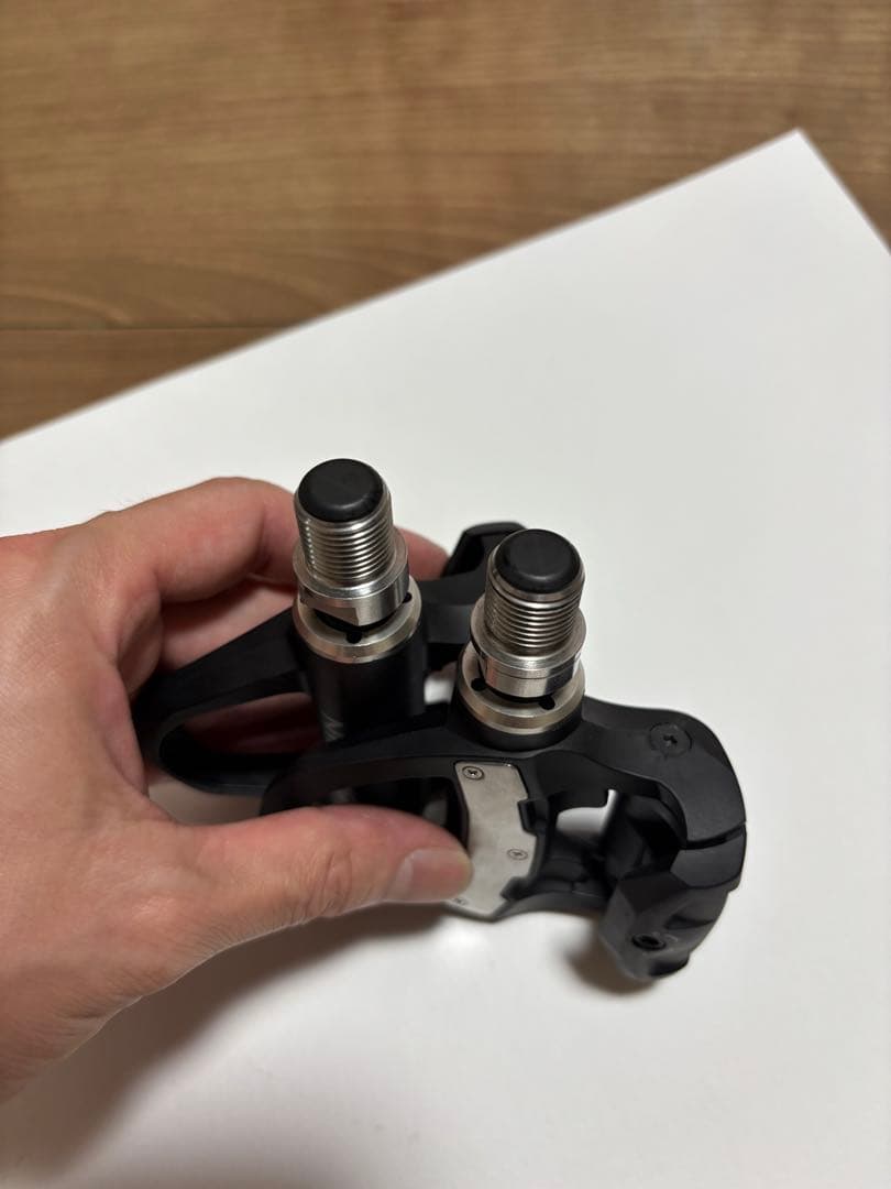 GARMIN（ガーミン)VECTOR 3（ヴェクター3 ペダル型パワーメーター)