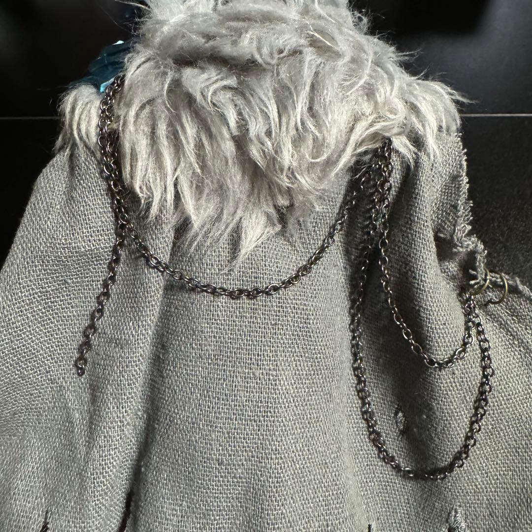 DCマルチバース　マーシレスアソート全種　マーシレス用カスタムケープ付　中古美品