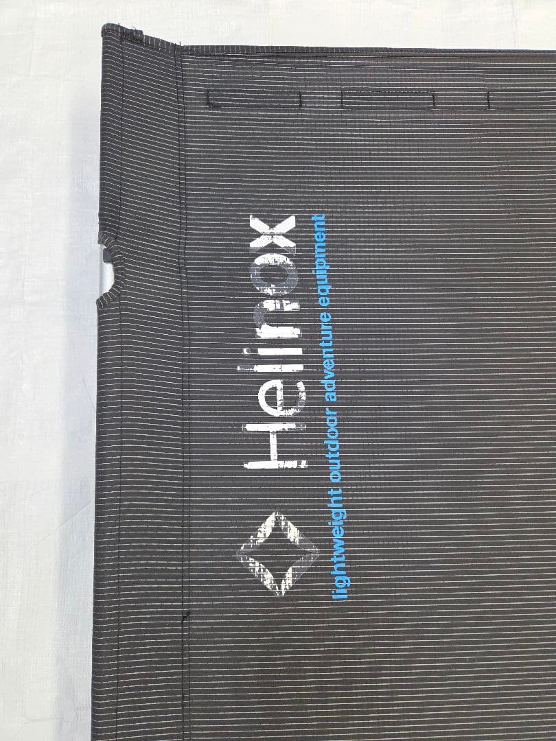 Helinox ライトコット ヘリノックス