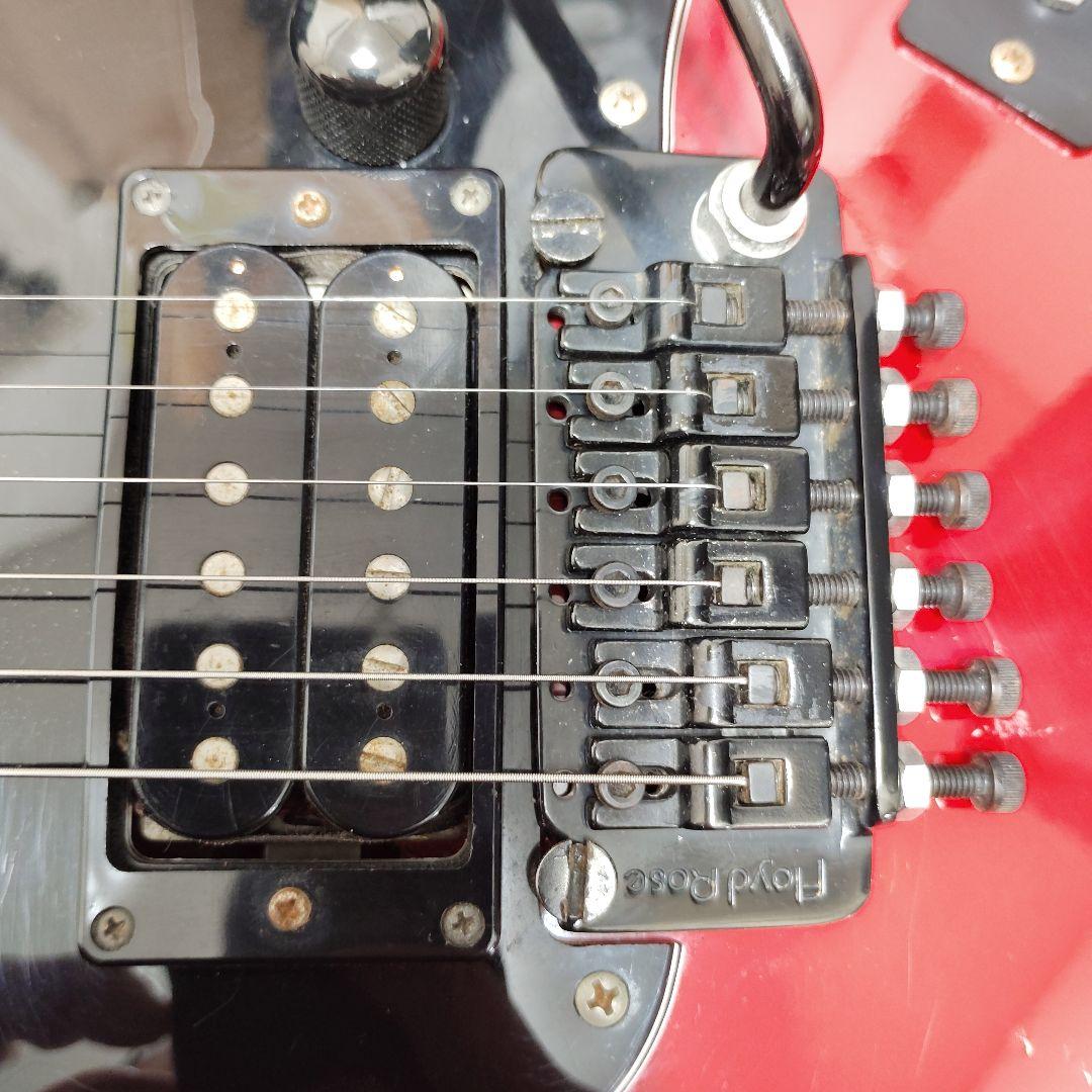 美品 フェルナンデス ST-120BG ブラッド・ギルスモデル FRT-3