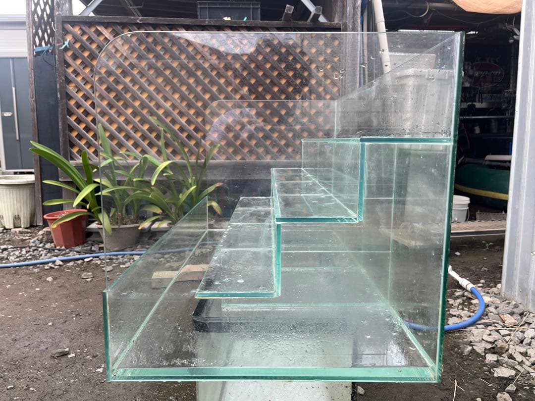 Do aqua（ADA）ウォーターフォール水槽90cm 水草用水槽