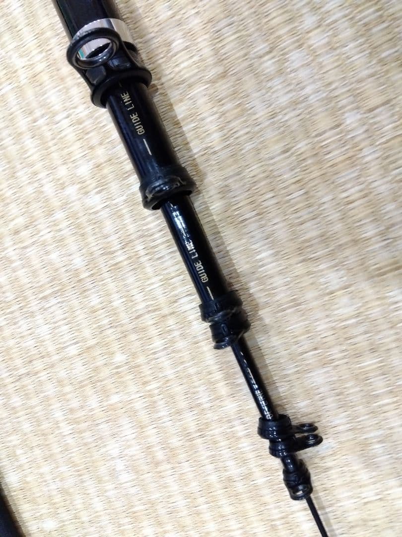 本日限りの出品　磯竿　良品ダイコー　FF 海匠磯スペシャル1.5−53ロッド