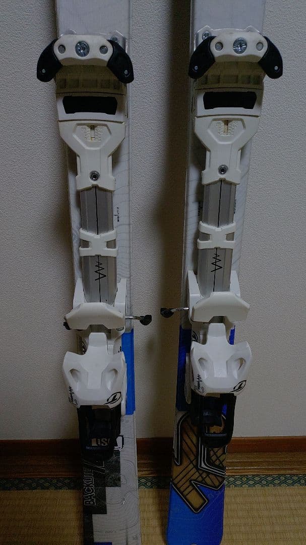 Ｋ2 BACKLITE★バックカントリー★TYROLIA Ambition12