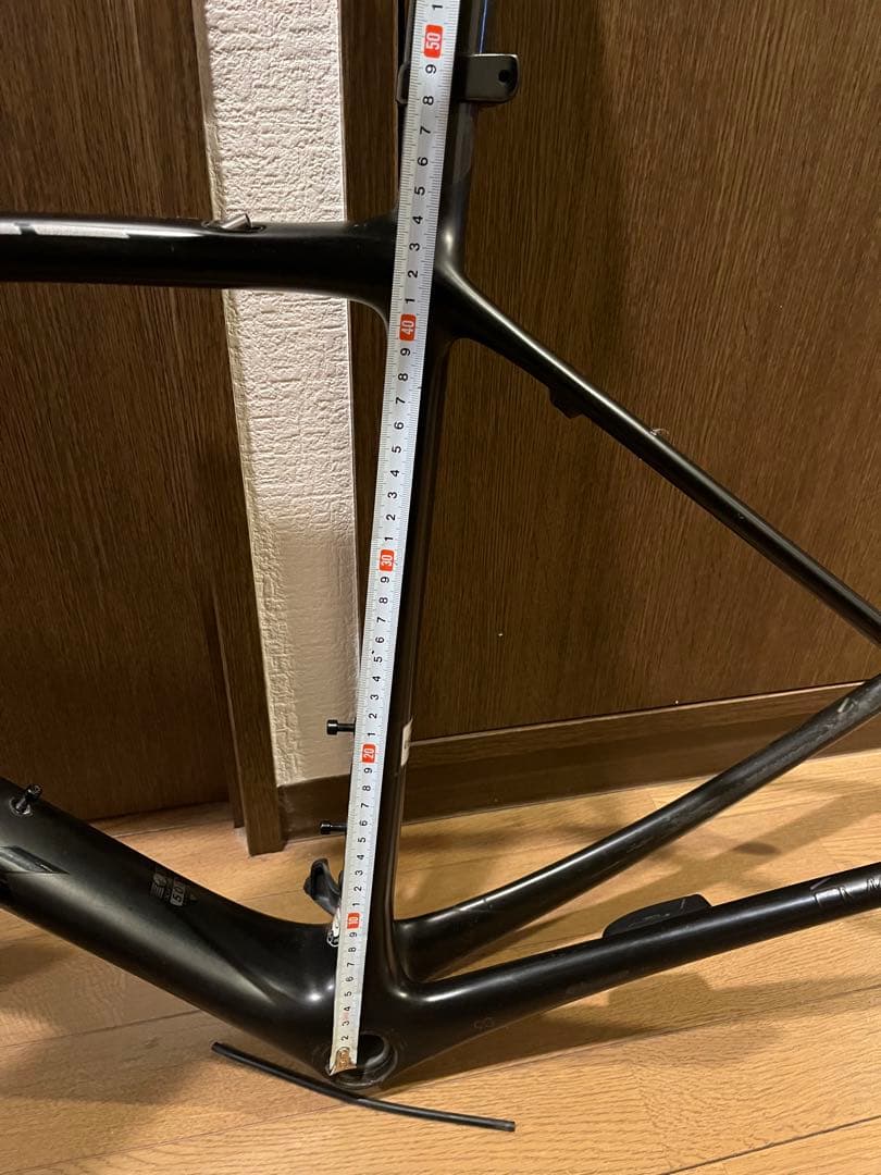 トレック TREK エモンダ EMONDA SL カーボン フレーム　難あり