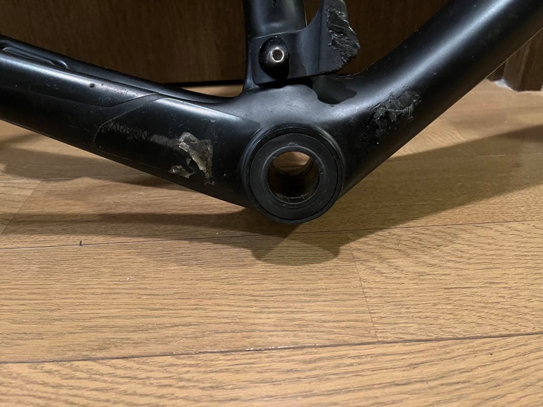 トレック TREK エモンダ EMONDA SL カーボン フレーム　難あり