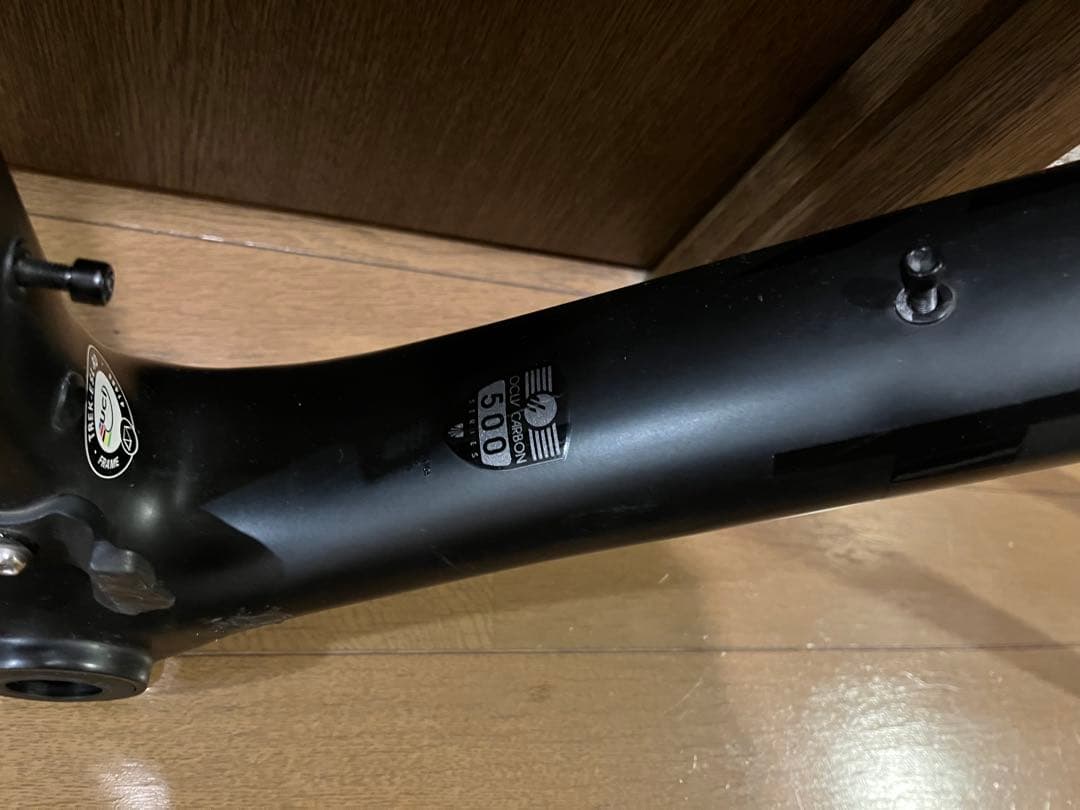 トレック TREK エモンダ EMONDA SL カーボン フレーム　難あり