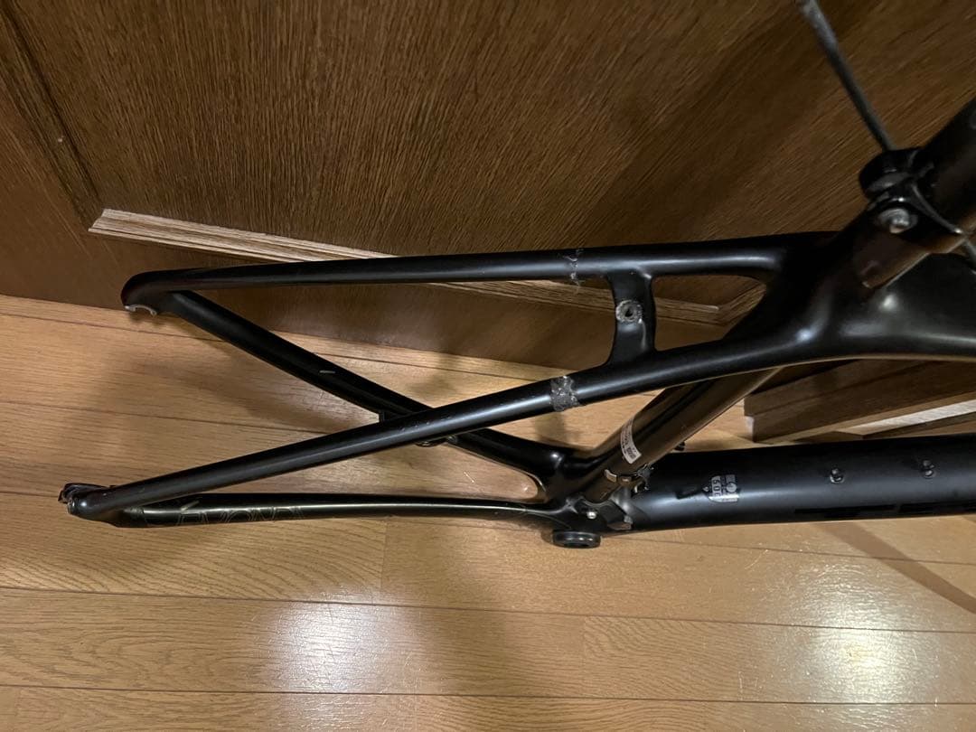 トレック TREK エモンダ EMONDA SL カーボン フレーム　難あり