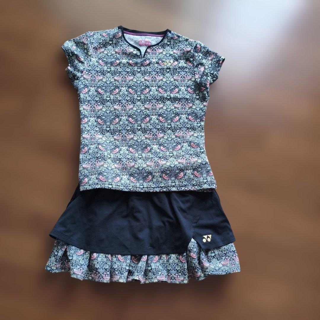 テニスウェアヨネックス 上下セット