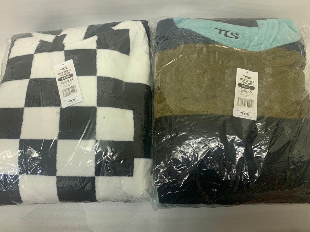 20%OFF 2着セット マイクロファイバーお着替えポンチョ サーフィンキャンプ