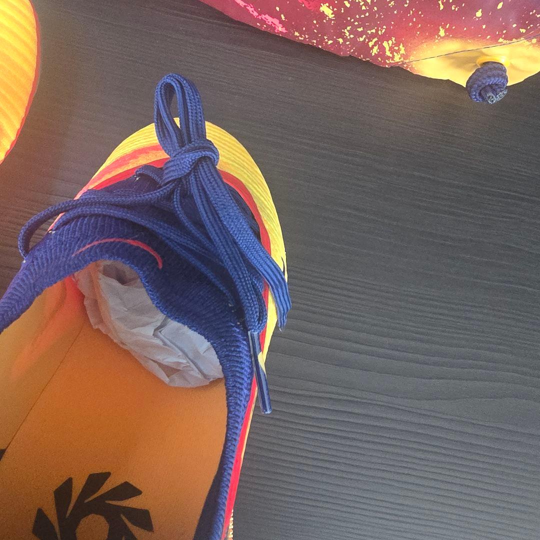 新品ナイキ ファントム 6 LOW エリート AG-PRO EH(25.5cm)