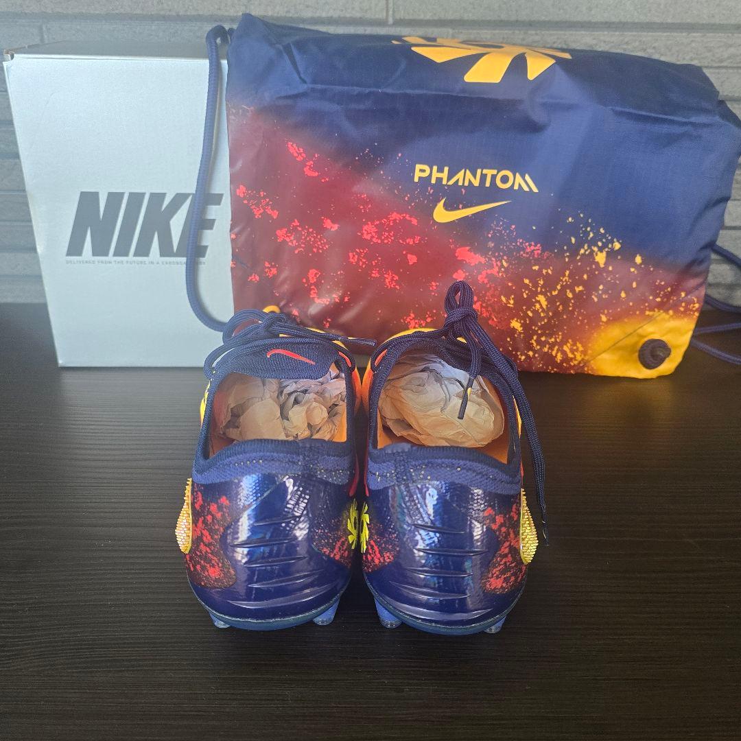 新品ナイキ ファントム 6 LOW エリート AG-PRO EH(25.5cm)