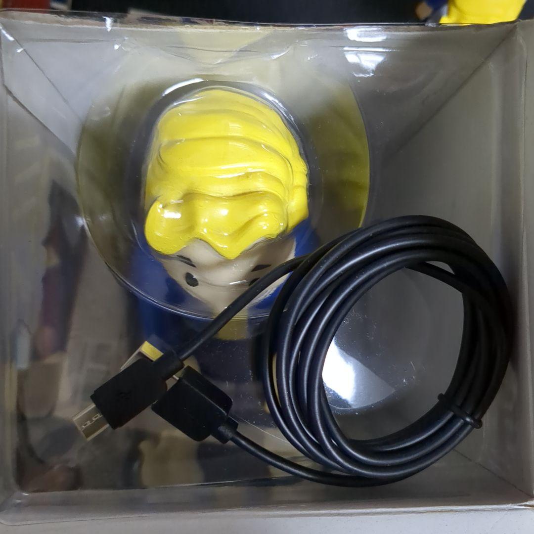 Fallout　Vault Boy　ボルトボーイ　コントローラースタンド