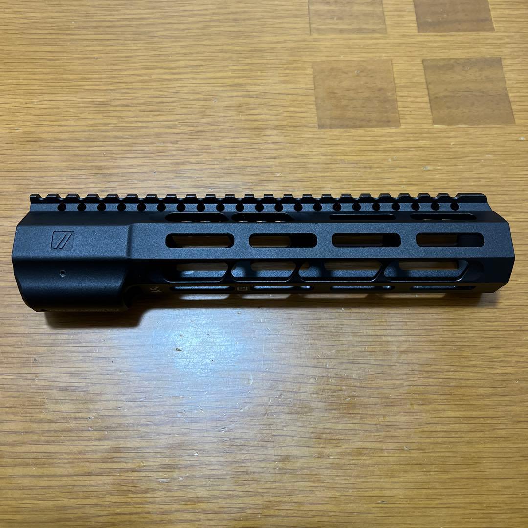 PTS ZEV WedgeLock M-LOK ハンドガード 9.5インチ　廃盤