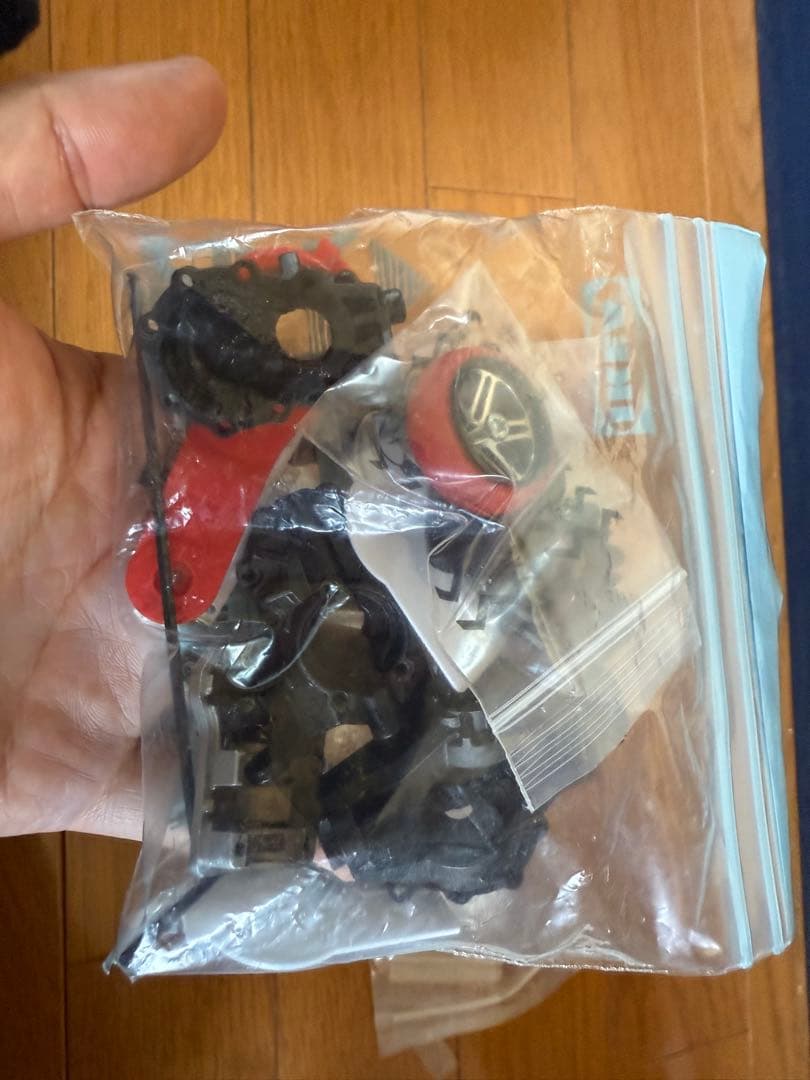 トラクサス trx4 ブロンコ ラプター仕様 未走行 traxxas