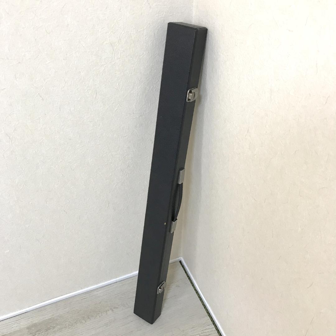 【美品】Eliminator エリミネーター ビリヤードキュー ブラック ケース
