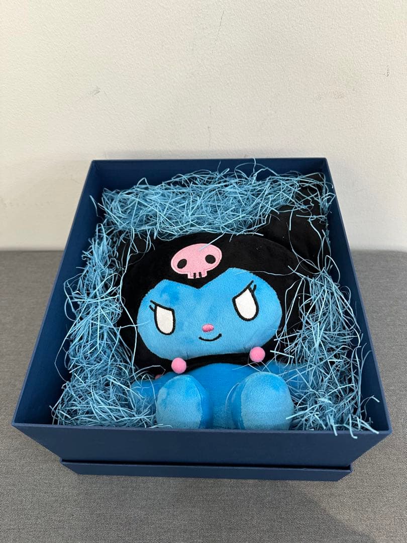 COIN PARKING DELIVERY × SANRIO Plush