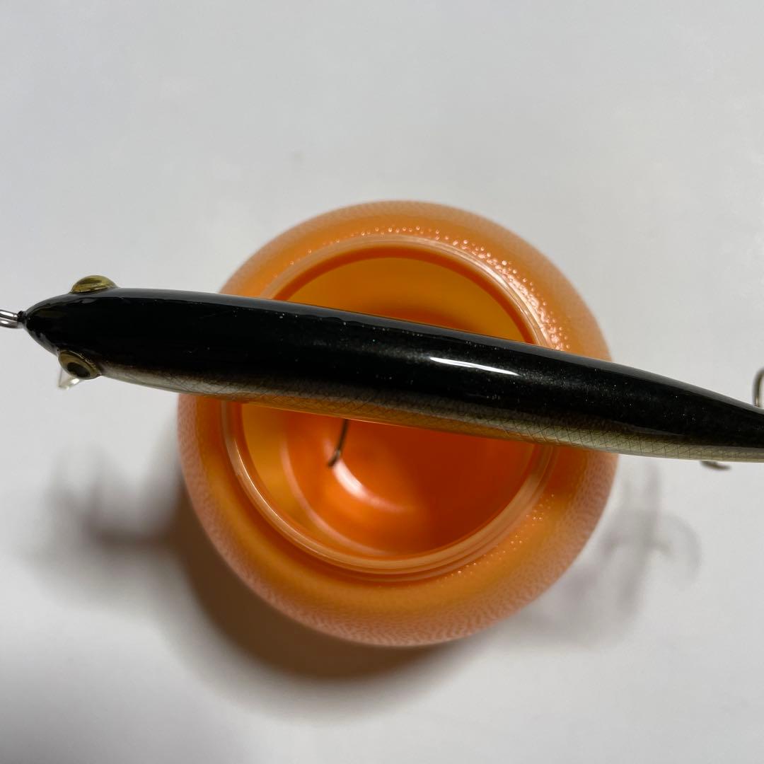 ハンドメイドミノー　未使用品　激レア F.T.NOISY