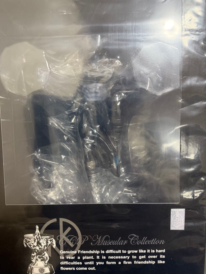 CCP カラスマン(原作カラー) A-type キン肉マン