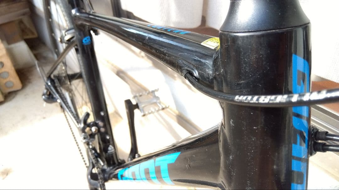 【整備済み】GIANT　ロードバイク　CONTEND2　2021モデル