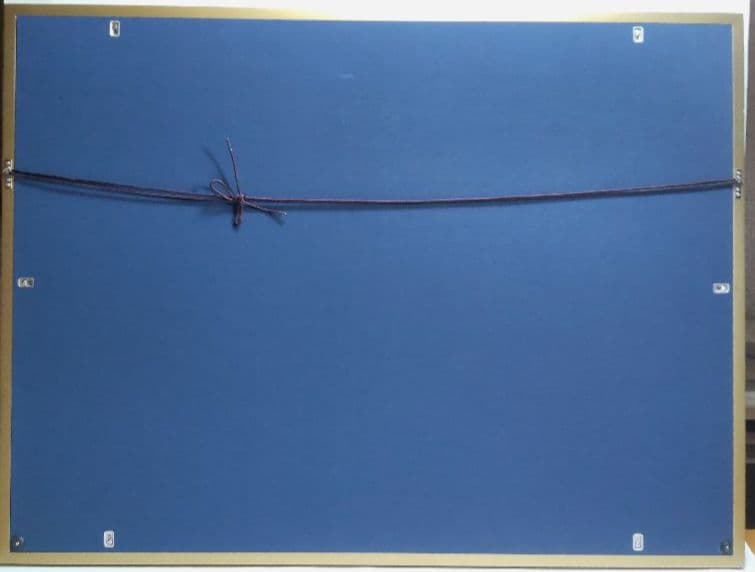 中国「故宮」平松礼二 リトグラフ 美品