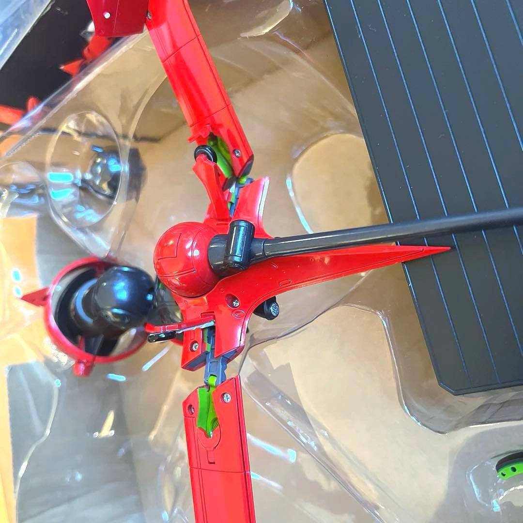 ポピニカ魂 カウボーイビバップ ソードフィッシュII