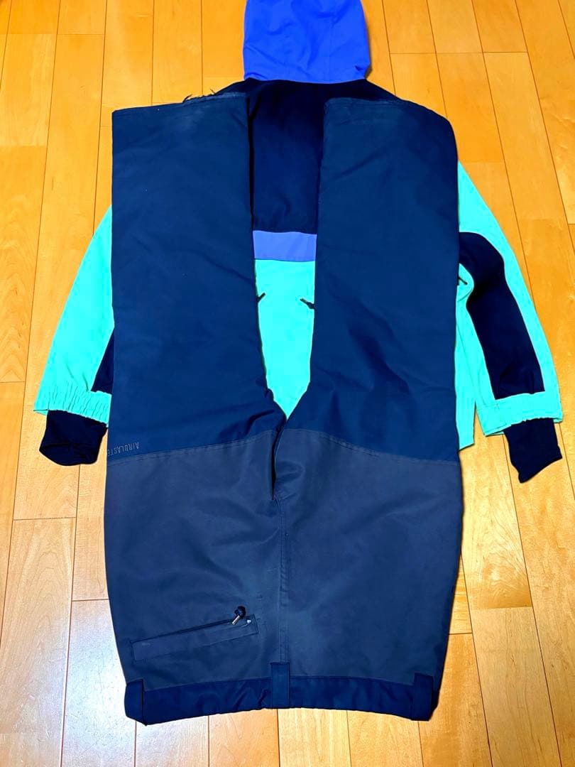 エアブラスター　スノーウェア　M上下セット