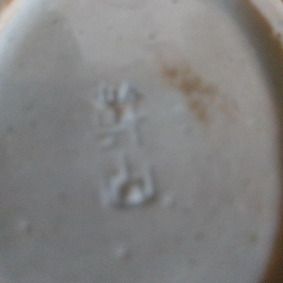 ５世乾山 仁清写 色絵 鶏香合