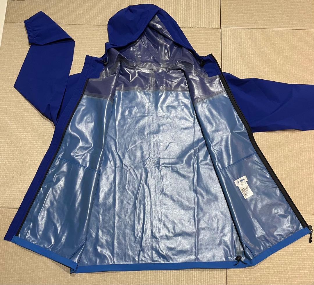 ヨネックス　ウォームアップパーカー