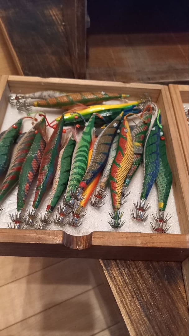 完全オリジナルのえぎ