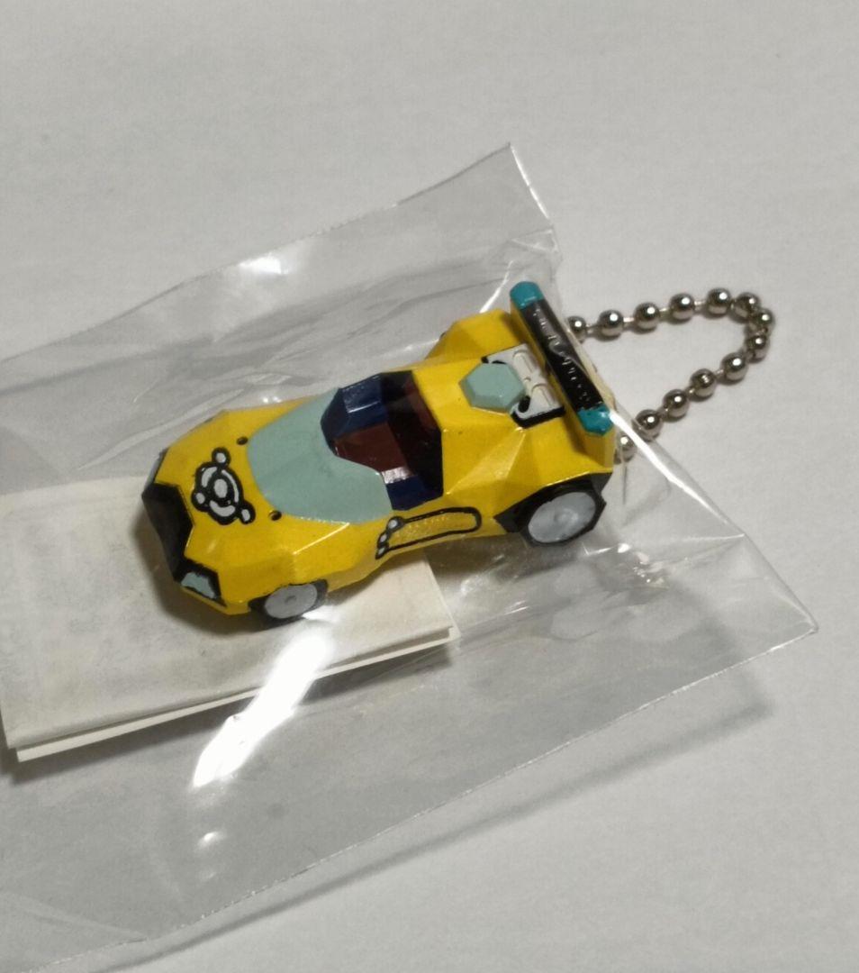 ナムコ超殿堂フィギュアキーホルダー全10種