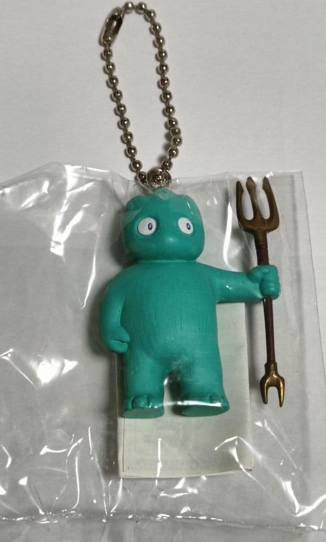 ナムコ超殿堂フィギュアキーホルダー全10種