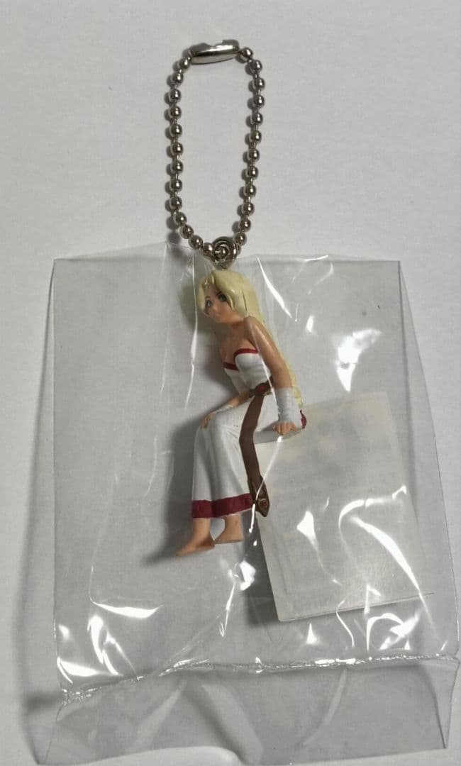 ナムコ超殿堂フィギュアキーホルダー全10種