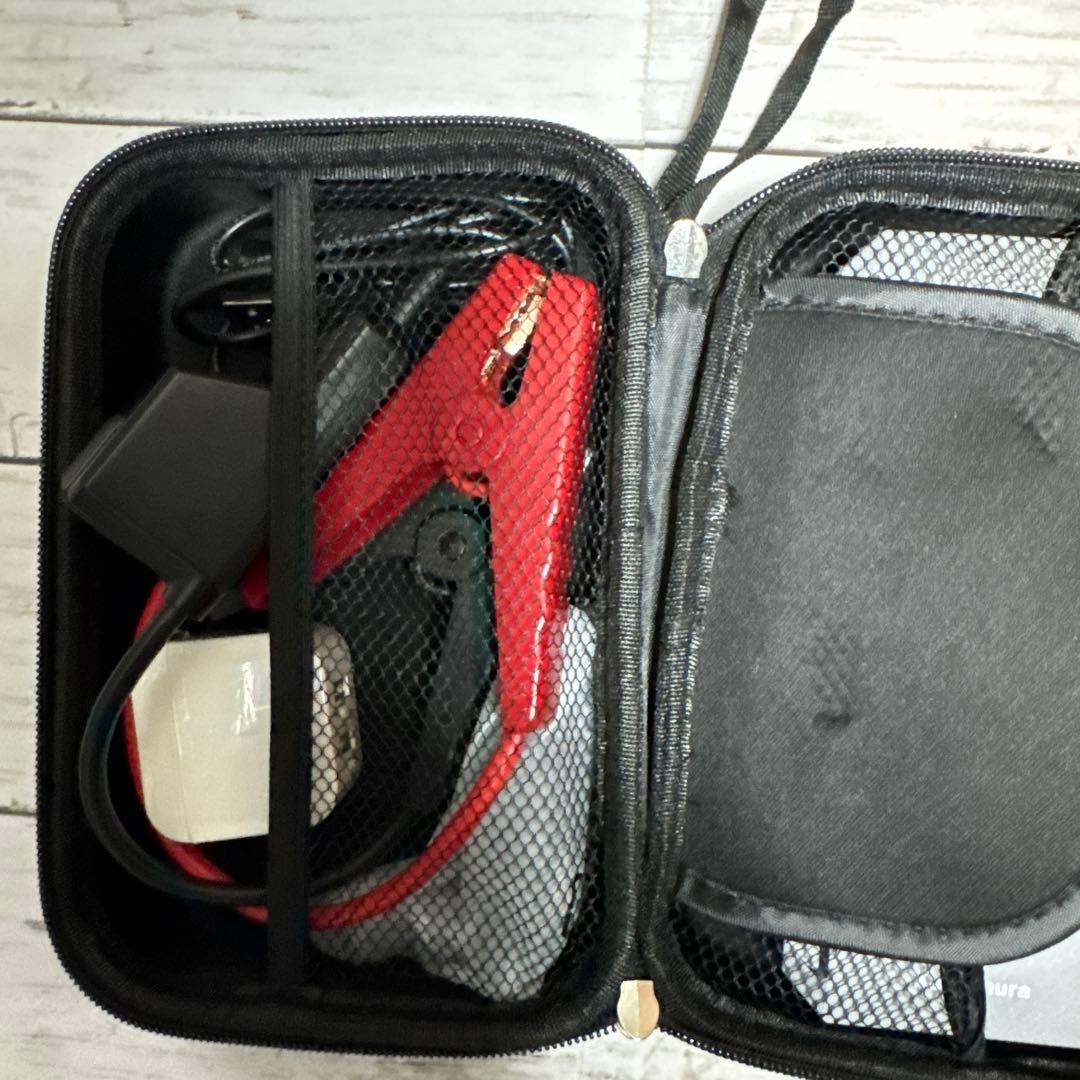 エンジン、ジャンプ、スターター。12v. ガソリン、ディーゼル。未使用開封済み。