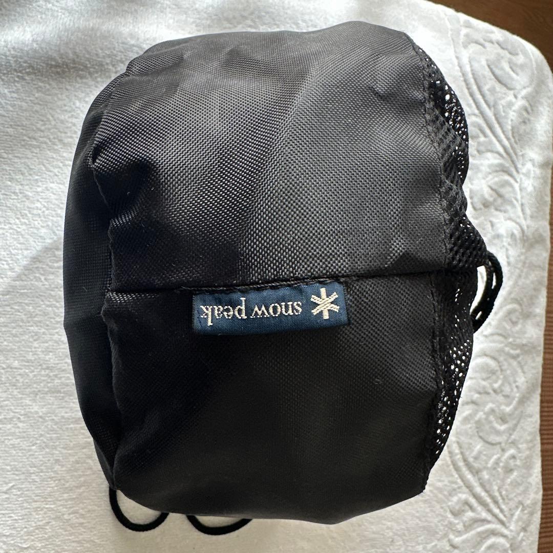 スノーピーク　ヤエンストーブレギ調理セット