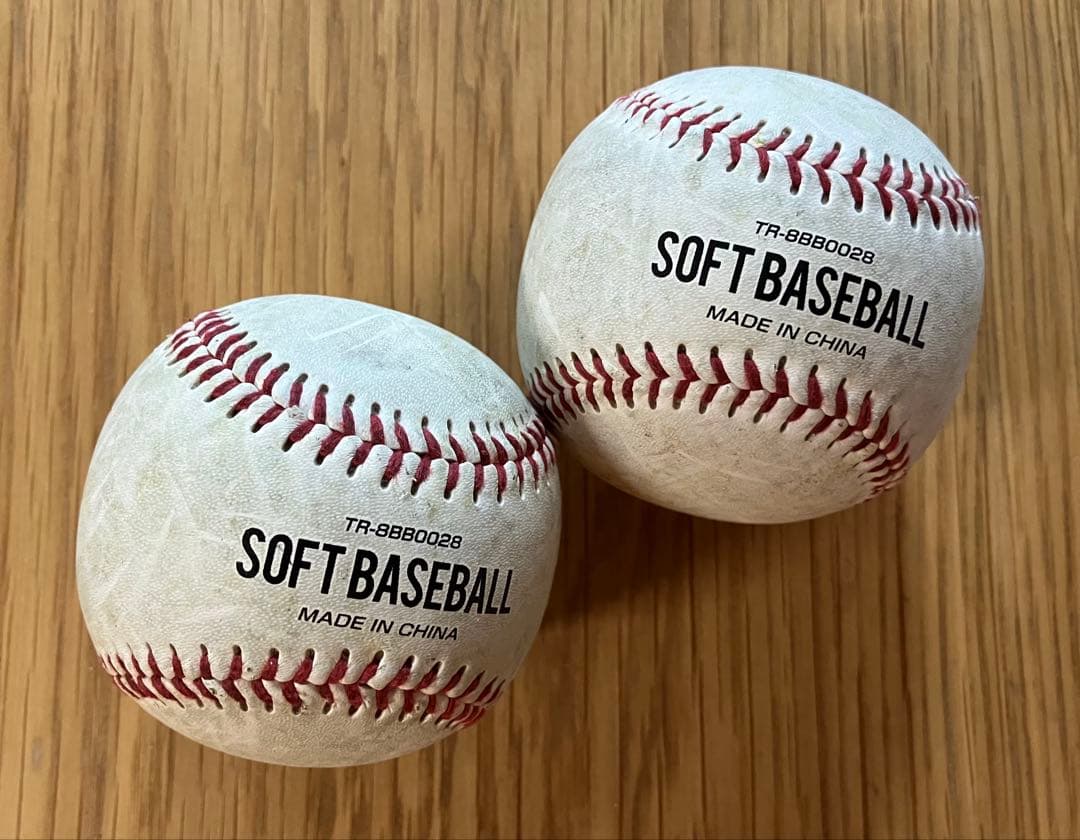 軟式グローブ & ボールセット 右投げ キャッチボール 大人用 少年用