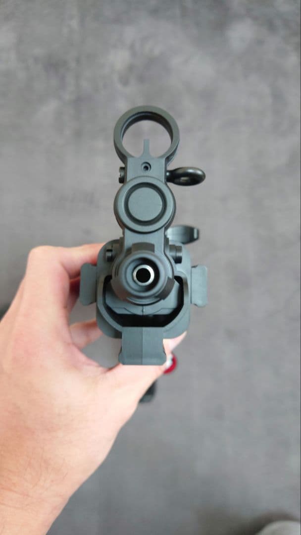 東京マルイ MP5 A5 R.A.S ライトプロ（10才以上）