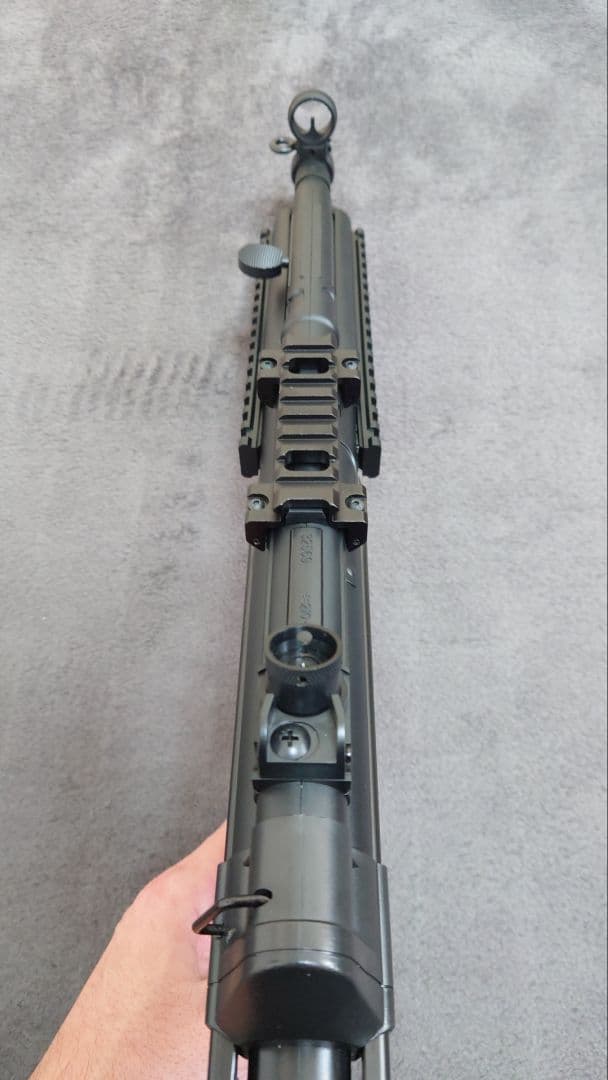 東京マルイ MP5 A5 R.A.S ライトプロ（10才以上）