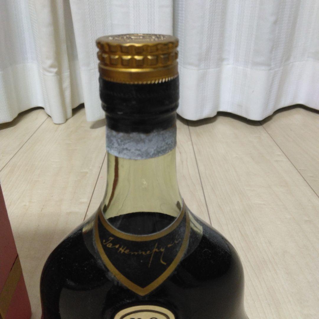 Hennessy X.O. コニャック 未開封