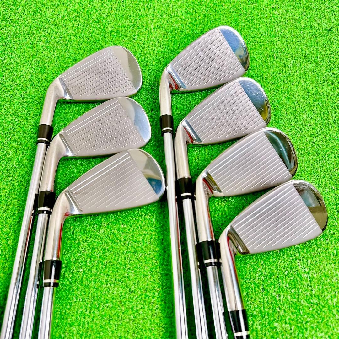 美品☆ ナイキ スリングショット メンズ ゴルフクラブ 11本フルセット