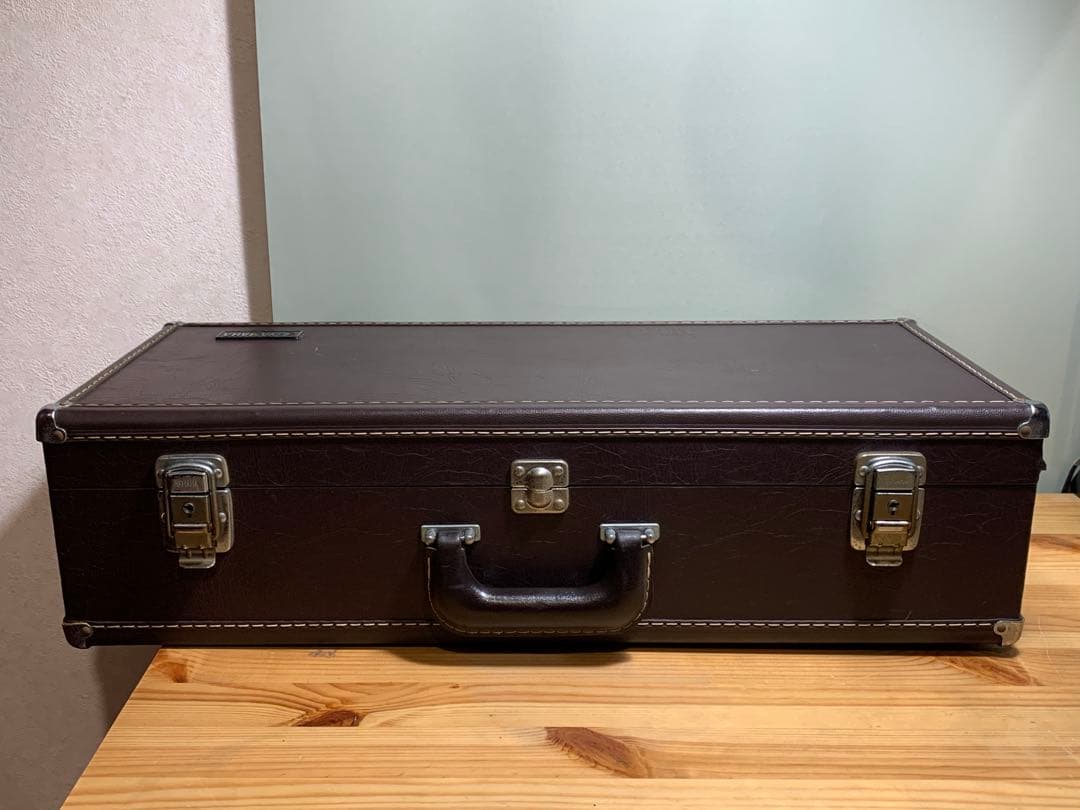 YAMAHA アルトサックス用ハードケース　ケースのみ