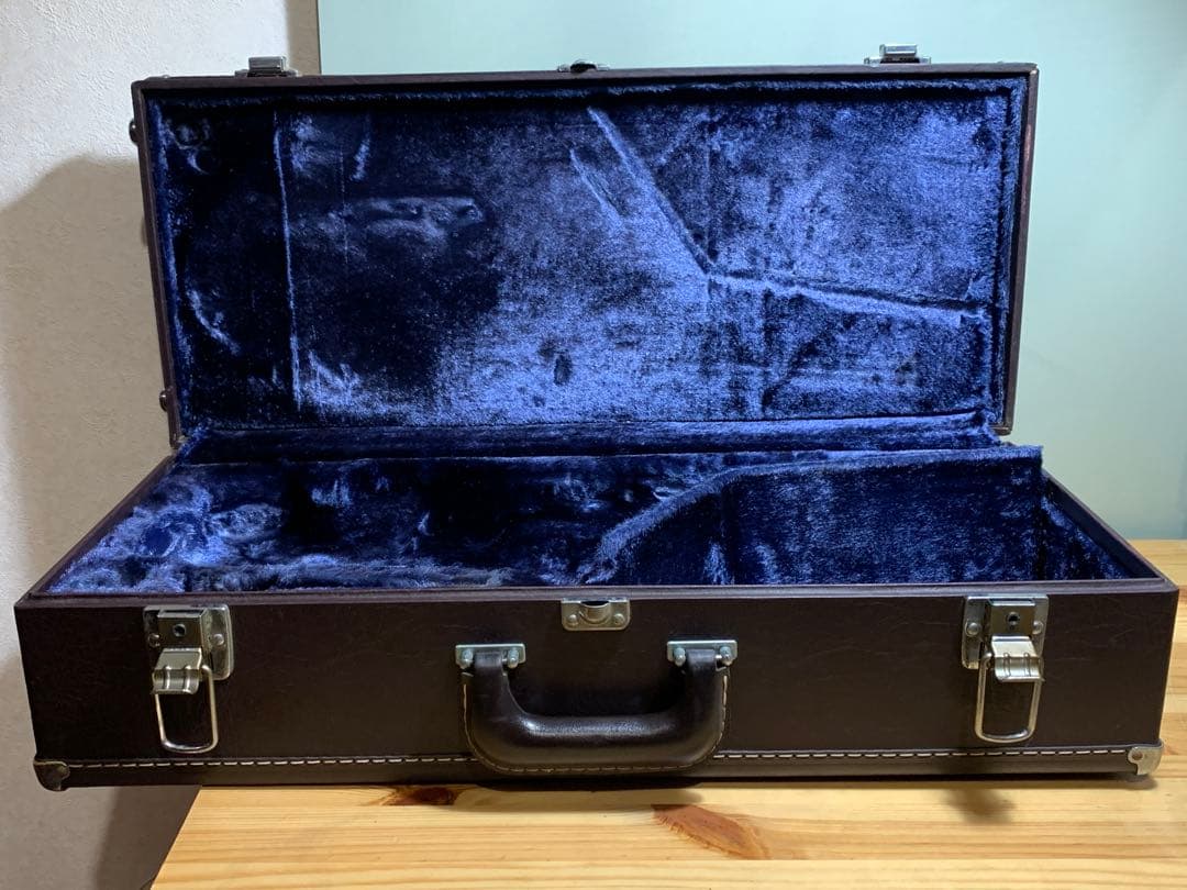 YAMAHA アルトサックス用ハードケース　ケースのみ