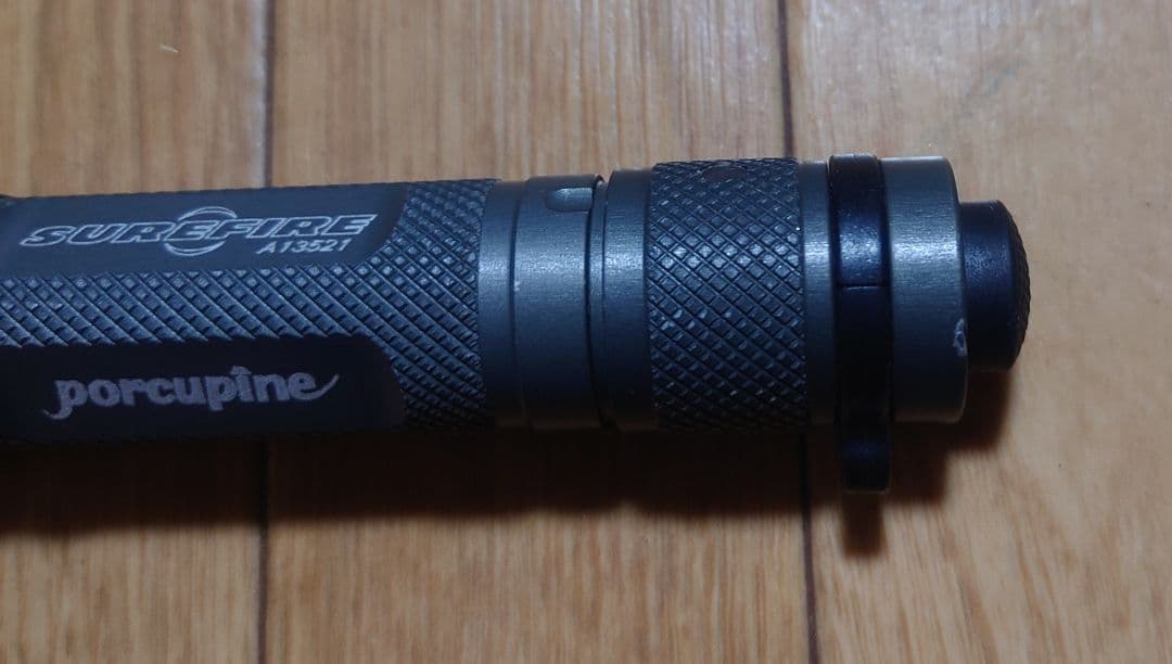 SUREFIRE porcupine A2 AVIATOR ジャンク